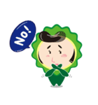 つっぱりGOYAくん♩（個別スタンプ：9）