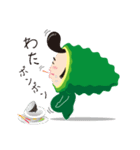 つっぱりGOYAくん♩（個別スタンプ：11）
