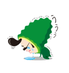 つっぱりGOYAくん♩（個別スタンプ：13）