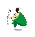 つっぱりGOYAくん♩（個別スタンプ：14）