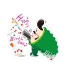 つっぱりGOYAくん♩（個別スタンプ：16）