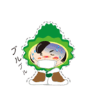 つっぱりGOYAくん♩（個別スタンプ：17）