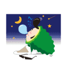つっぱりGOYAくん♩（個別スタンプ：19）