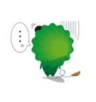 つっぱりGOYAくん♩（個別スタンプ：21）