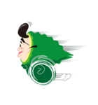 つっぱりGOYAくん♩（個別スタンプ：23）