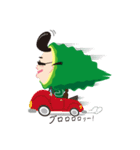 つっぱりGOYAくん♩（個別スタンプ：24）