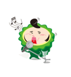 つっぱりGOYAくん♩（個別スタンプ：25）