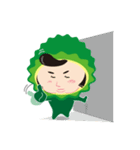 つっぱりGOYAくん♩（個別スタンプ：26）