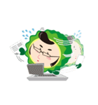 つっぱりGOYAくん♩（個別スタンプ：29）