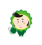 つっぱりGOYAくん♩（個別スタンプ：35）
