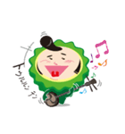 つっぱりGOYAくん♩（個別スタンプ：36）