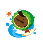 つっぱりGOYAくん♩（個別スタンプ：37）