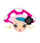 きの子（個別スタンプ：3）
