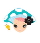きの子（個別スタンプ：4）