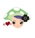 きの子（個別スタンプ：15）