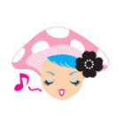 きの子（個別スタンプ：16）