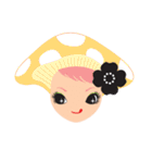 きの子（個別スタンプ：17）