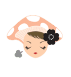 きの子（個別スタンプ：18）