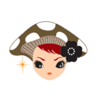 きの子（個別スタンプ：19）