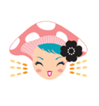 きの子（個別スタンプ：20）