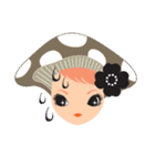 きの子（個別スタンプ：22）