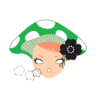 きの子（個別スタンプ：25）
