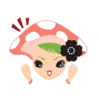 きの子（個別スタンプ：36）