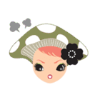 きの子（個別スタンプ：40）