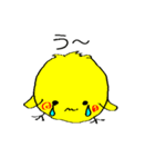 ひよこ（個別スタンプ：4）