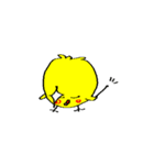 ひよこ（個別スタンプ：9）