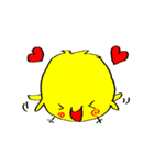 ひよこ（個別スタンプ：21）