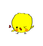 ひよこ（個別スタンプ：26）
