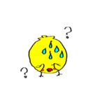 ひよこ（個別スタンプ：34）