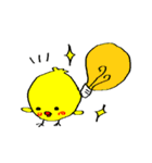 ひよこ（個別スタンプ：40）