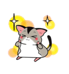 ももんがちゃん（モモンガ）（個別スタンプ：4）