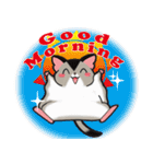 ももんがちゃん（モモンガ）（個別スタンプ：30）