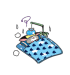 ももんがちゃん（モモンガ）（個別スタンプ：34）