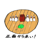 モアイくんの日常（個別スタンプ：28）