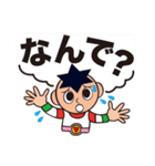 トマトキッド（個別スタンプ：27）