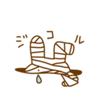 アナウサギ（個別スタンプ：34）