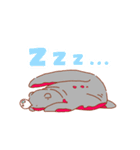 あかはらさん（個別スタンプ：12）