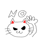 忙しい時の返答の為に…（個別スタンプ：14）
