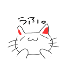 忙しい時の返答の為に…（個別スタンプ：26）