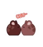 Chocorat（個別スタンプ：9）