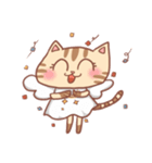 ねこ天使Sticker（個別スタンプ：30）