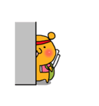 オタクマ君（個別スタンプ：4）