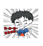 Crab＆Bunny（個別スタンプ：12）