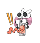 Crab＆Bunny（個別スタンプ：19）