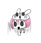 Crab＆Bunny（個別スタンプ：20）