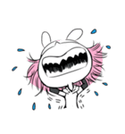 Crab＆Bunny（個別スタンプ：22）